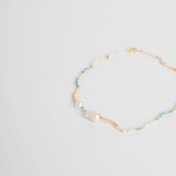 COLLAR PEROLA