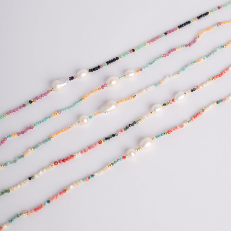 COLLAR PEROLA