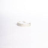 PULSERA ESPIGA MARRUECOS PLATEADA