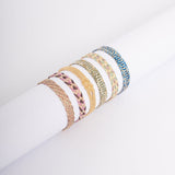 PULSERA BERRY AZUL MARRUECOS