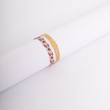 PULSERA ALMOND ROSA MARRUECOS
