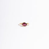 ANILLO COLUCCI TURMALINA ROSADA