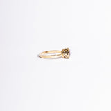 ANILLO COLUCCI TURMALINA ROSADA