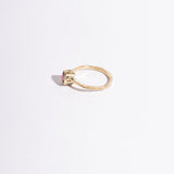 ANILLO CLEMENTINA TURMALINA ROSADA