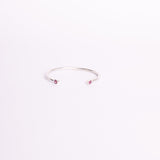 PULSERA ALONZO TURMALINA ROSADA (PRE ORDER)