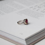 ANILLO FABBIANI RUBI