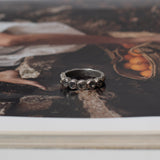 ANILLO DUNA 7 PIEDRAS