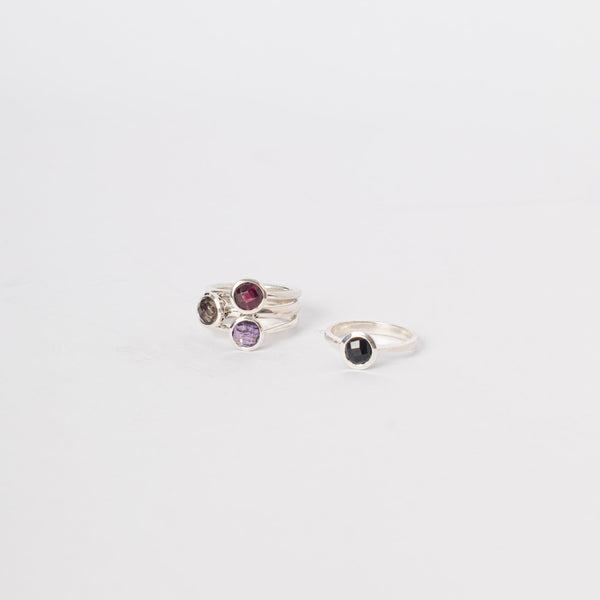 ANILLO CELLINI ONIX