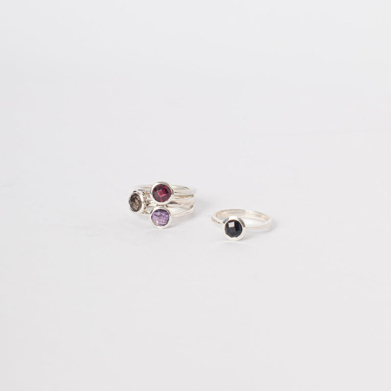 ANILLO CELLINI ONIX