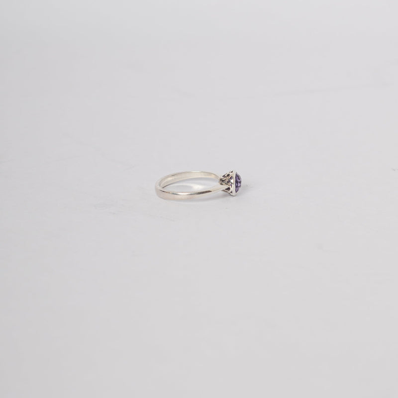 ANILLO CELLINI AMATISTA