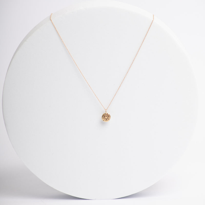 COLLAR AMATTO ORO