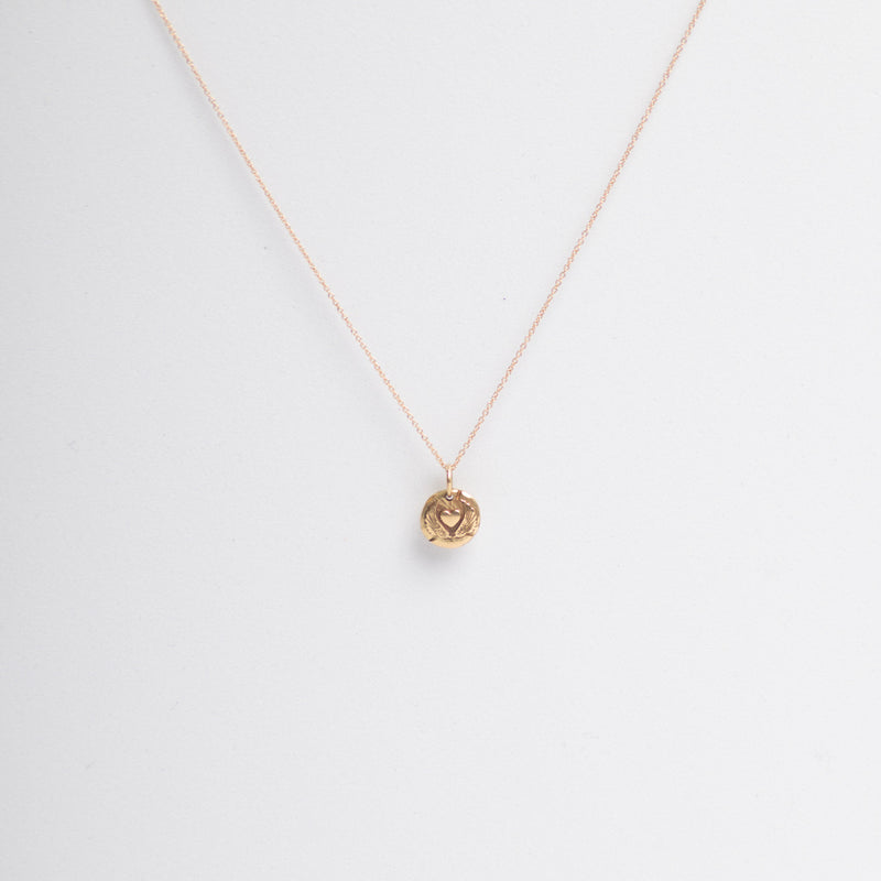 COLLAR AMATTO ORO