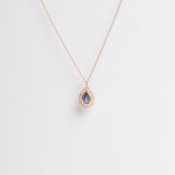 COLLAR RINALDI ZAFIRO
