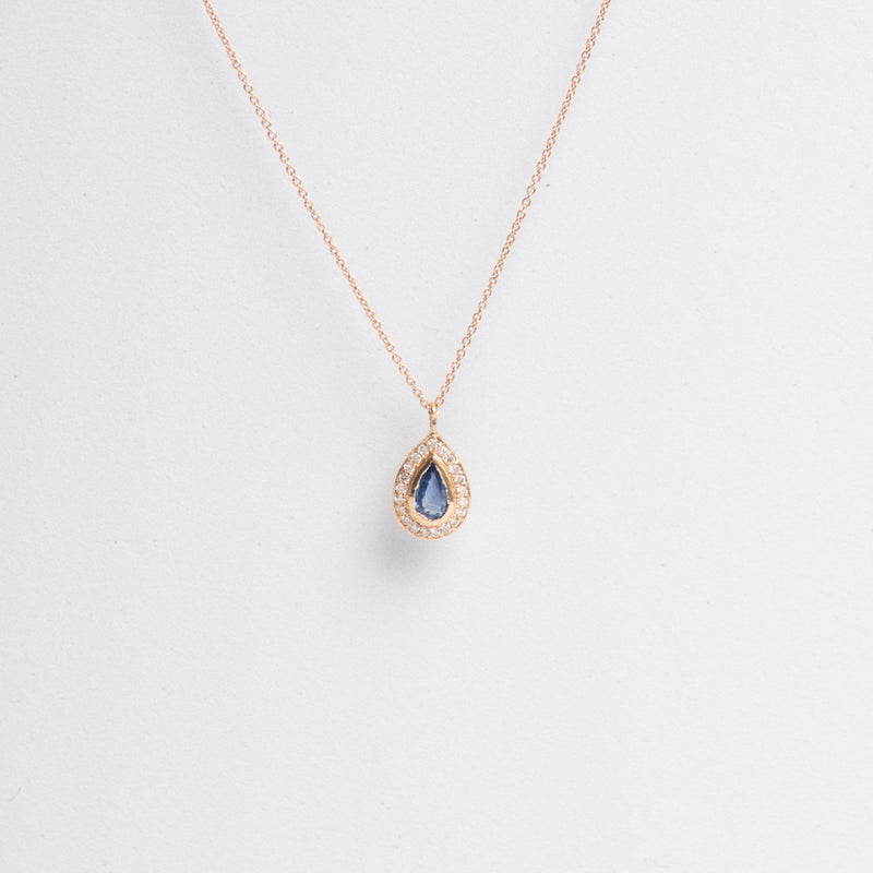 COLLAR RINALDI ZAFIRO