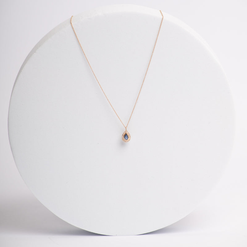 COLLAR RINALDI ZAFIRO