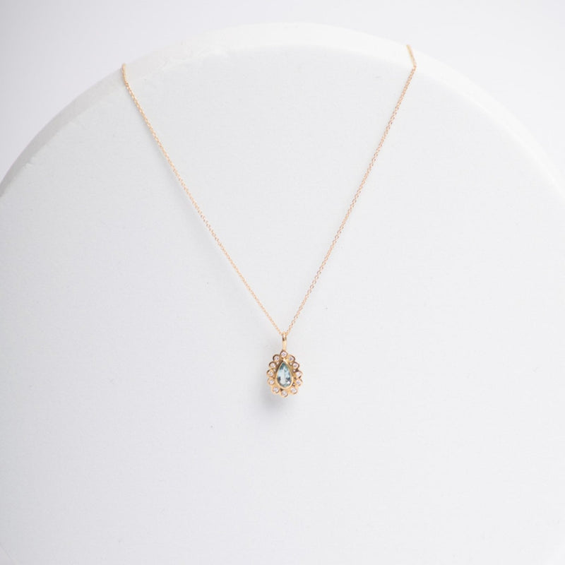 COLLAR GRETA