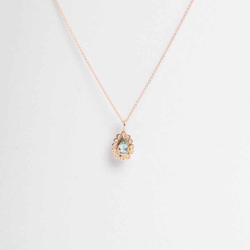 COLLAR GRETA