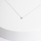 COLLAR FONTANA PLATINO