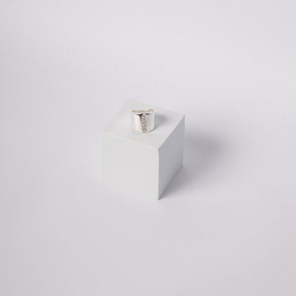 ANILLO NATALE PLATA