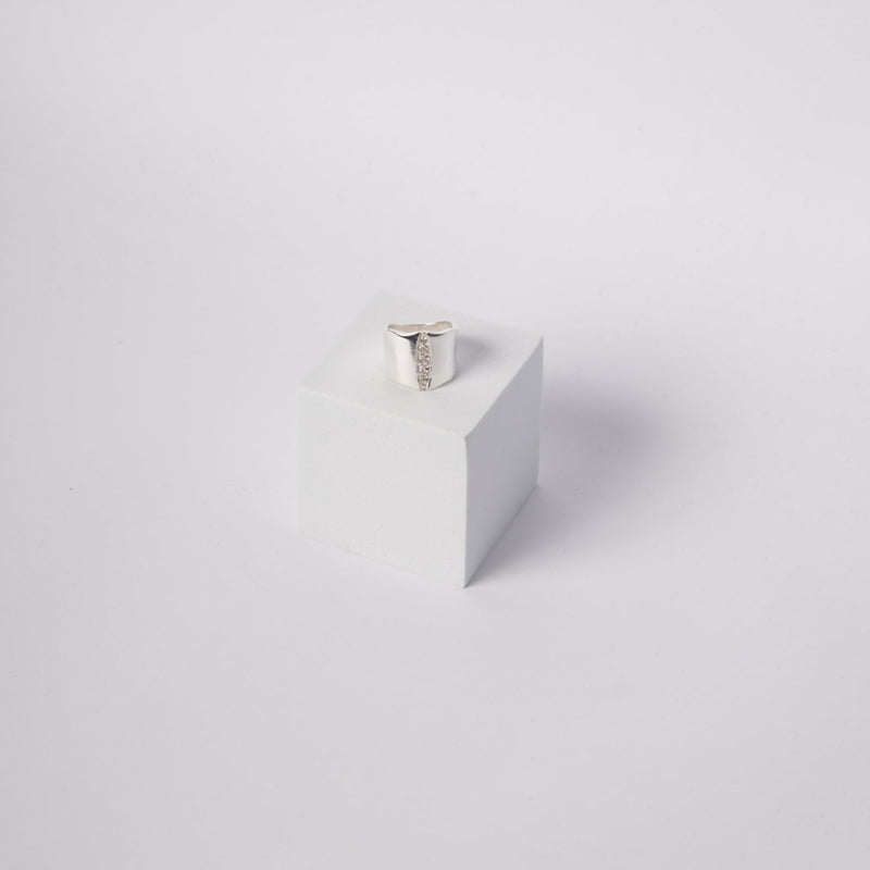 ANILLO NATALE PLATA