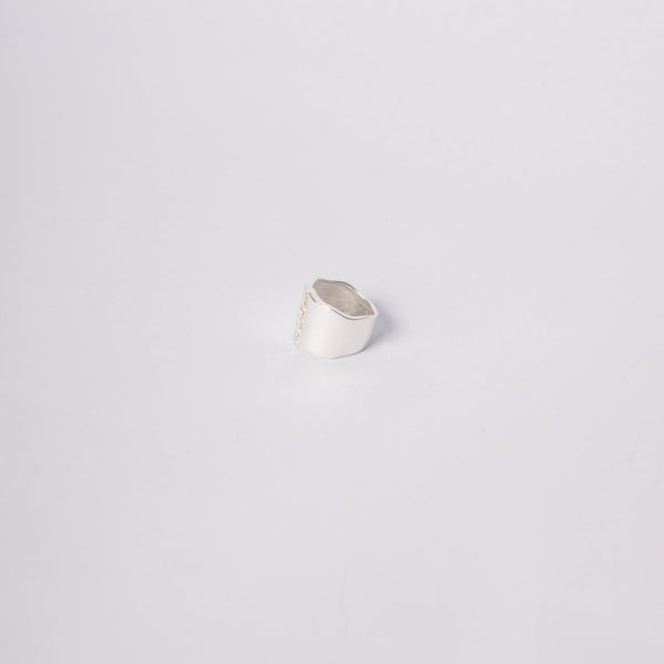 ANILLO NATALE PLATA