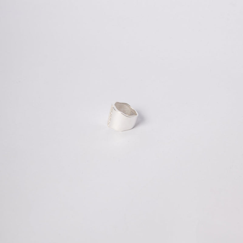 ANILLO NATALE PLATA