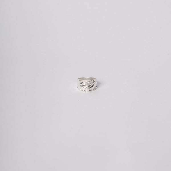 ANILLO GIOVANNI PLATA