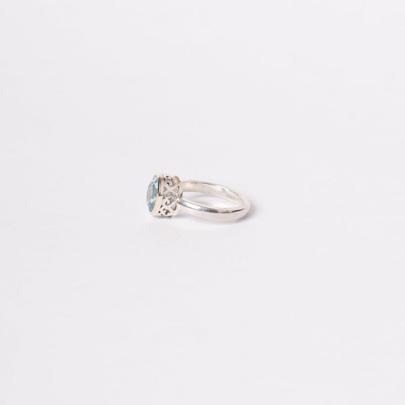 ANILLO FABBIANI TOPACIO