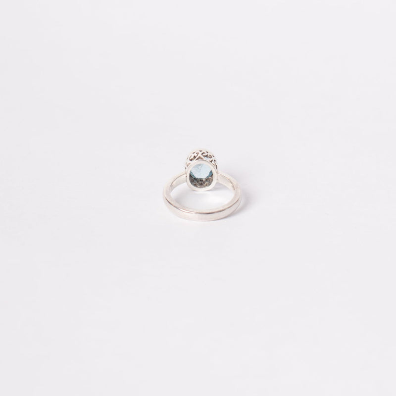 ANILLO FABBIANI TOPACIO