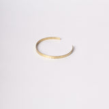 PULSERA ABRUZO BRONCE