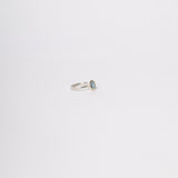 ANILLO SIBARI TOPACIO AZUL REDONDO