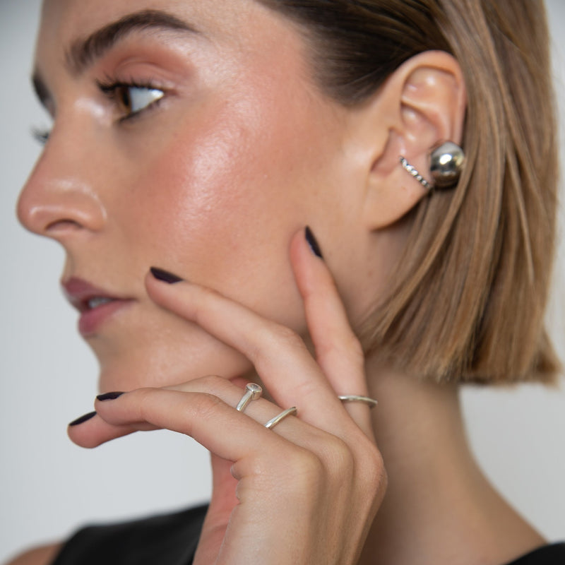 EARCUFF CASALIS PLATA
