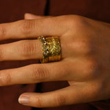 ANILLO ALLORI BRONCE