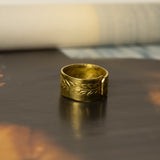 ANILLO ALLORI BRONCE