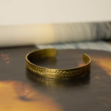 ESCLAVA ALLORI BRONCE