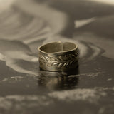 ANILLO ALLORI PLATA