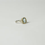ANILLO AURA TOPACIO (PRE ORDER)