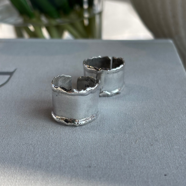 ANILLO RIVA PLATA