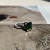 ANILLO FABBIANI ESMERALDA
