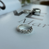 ANILLO GINO 7 PIEDRAS