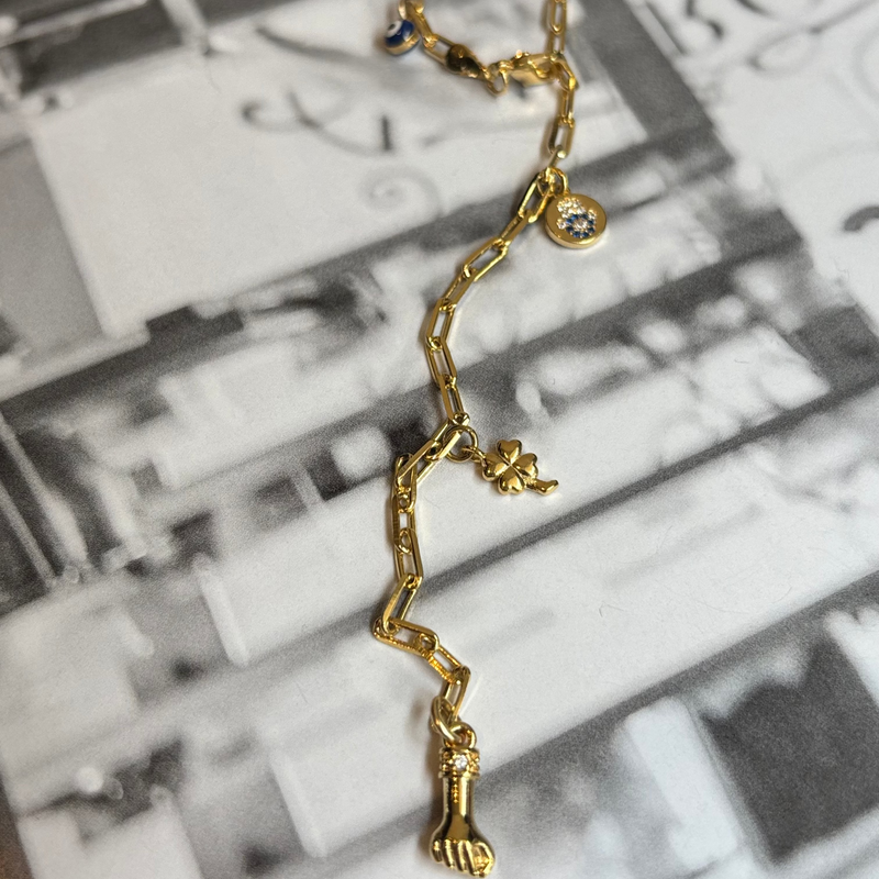 COLLAR VIRGINIA BUENA FORTUNA