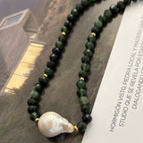 COLLAR EMMANUELLO JADE