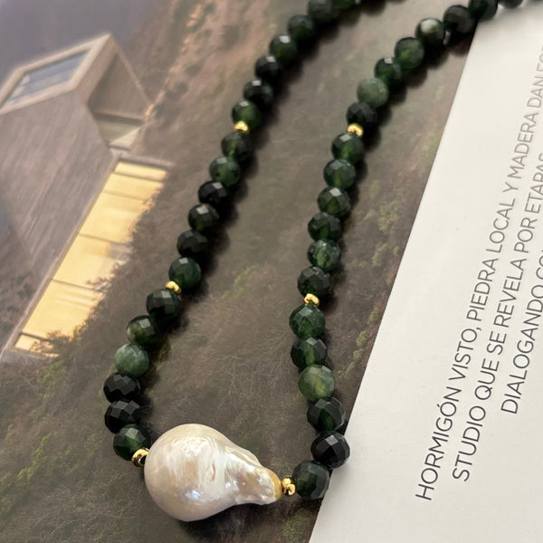 COLLAR EMMANUELLO JADE