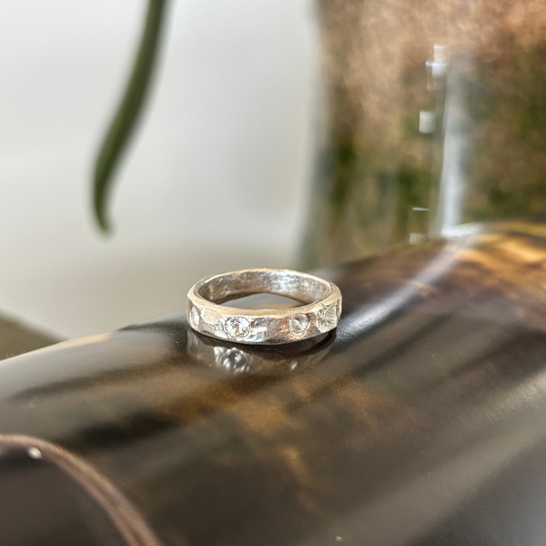 ANILLO GINO 3 PIEDRAS