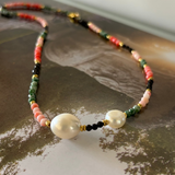 COLLAR PEROLA