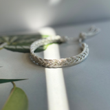 PULSERA MAWJA MARRUECOS PLATEADA