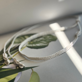 CHOKER ELLA MARRUECOS PLATEADA