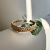 PULSERA LIRA MARRUECOS DORADA