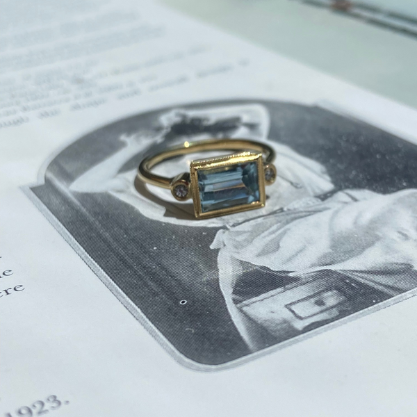 ANILLO MATTEO