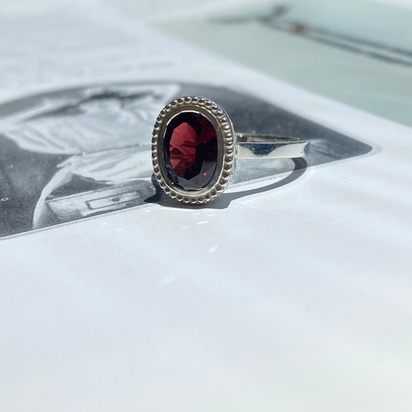 ANILLO FIAMMA ( PRE ORDER)